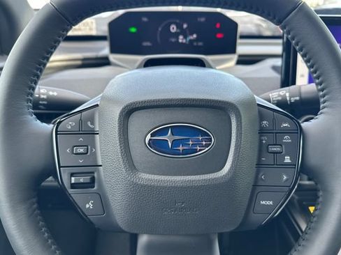 New 2026 Subaru Solterra w/ Premium Convenience Package AWD/4WD image 21