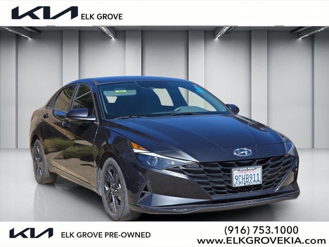 Used 2023 Hyundai Elantra SEL FWD image 1
