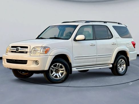Used 2006 Toyota Sequoia Limited AWD/4WD image 2