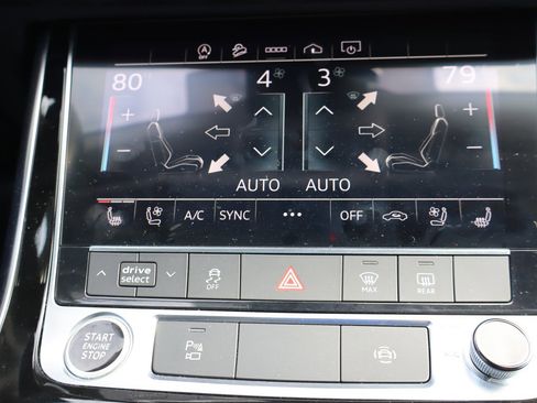 Used 2023 Audi Q8 Premium Plus w/ Premium Plus Package AWD/4WD image 14