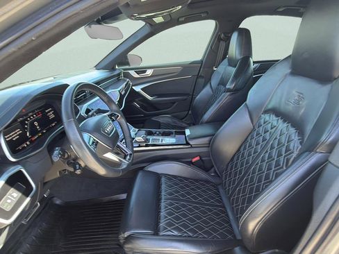 Used 2022 Audi S6 Premium Plus w/ S Sport Package image 19