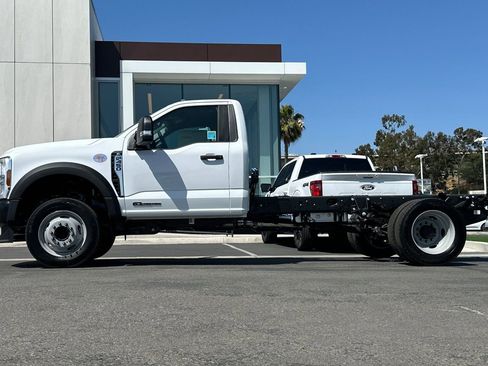 New 2026 Ford F450 2WD Regular Cab Super Duty image 6