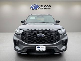 New 2026 Ford Explorer ST-Line w/ ST-Line Street Pack video 2