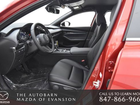 New 2026 MAZDA MAZDA3 s Sport image 24