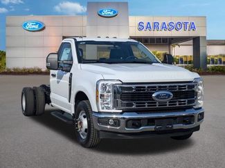 New 2025 Ford F350 XL w/ XL Chrome Package video 2