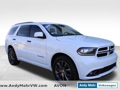 Used 2018 Dodge Durango GT w/ Premium Group