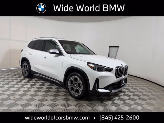 Certified 2024 BMW X1 xDrive28i w/ Convenience Package AWD/4WD image 1