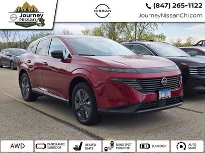 Used 2025 Nissan Murano SL