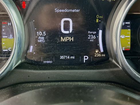 Used 2023 Jeep Wrangler Unlimited Rubicon 4xe AWD/4WD image 18