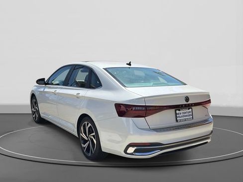 New 2026 Volkswagen Jetta SEL FWD image 3