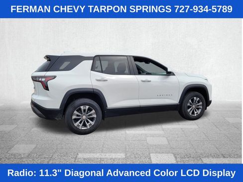 New 2026 Chevrolet Equinox LT w/ Convenience Package II image 11