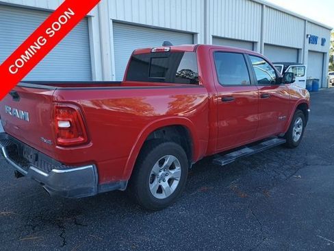 Used 2025 RAM 1500 Big Horn AWD/4WD image 5
