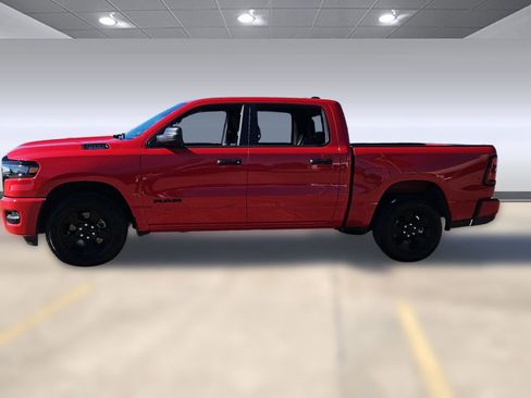Used 2025 RAM 1500 Tradesman w/ Night Edition image 2