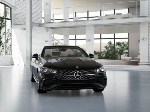 New 2026 Mercedes-Benz CLE 450 4MATIC Cabriolet image 8