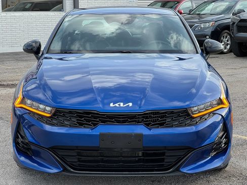 Used 2022 Kia K5 GT-Line FWD image 10