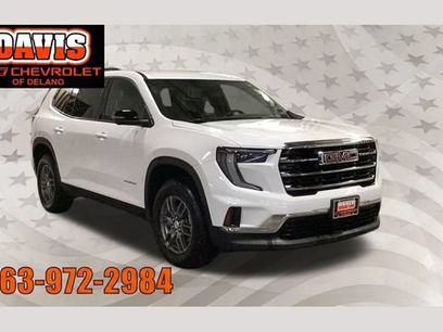 Used 2025 GMC Acadia Elevation