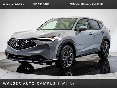 New 2025 Acura ADX A-Spec