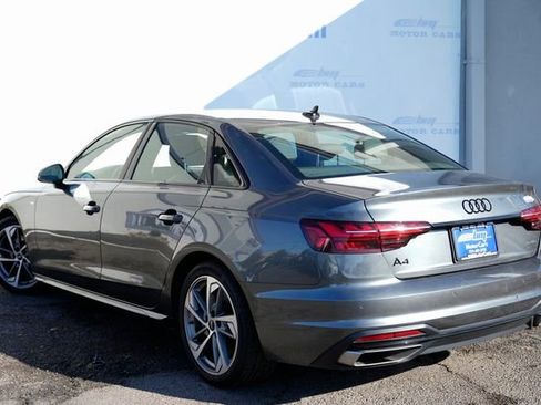 Used 2021 Audi A4 2.0T Premium Plus w/ Premium Plus Package image 4