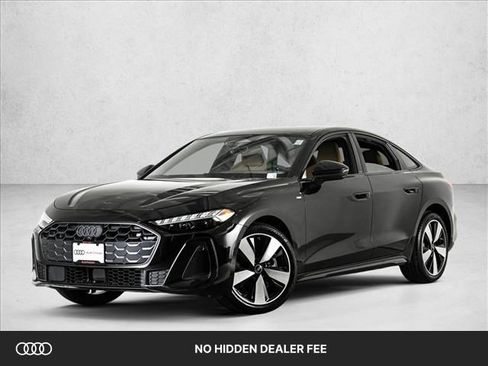 New 2026 Audi A5 2.0T Premium Plus AWD/4WD image 1
