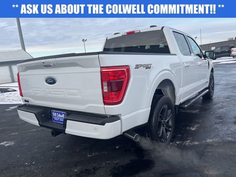 Used 2023 Ford F150 XLT w/ Equipment Group 302A High image 4