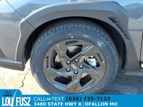 Certified 2025 Subaru Crosstrek 2.5i Sport image 31