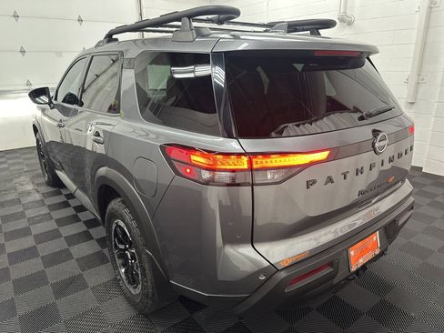 Used 2025 Nissan Pathfinder Rock Creek image 8