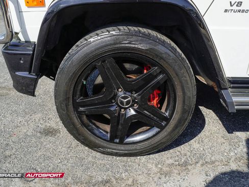 Used 2018 Mercedes-Benz G 63 AMG 4MATIC w/ Night Package image 13