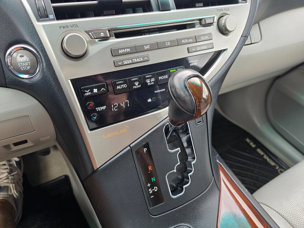 Used 2012 Lexus RX 350 AWD w/ Premium Pkg image 21