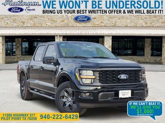 New 2025 Ford F150 STX w/ Equipment Group 200A 360° Tour