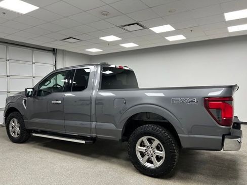 Used 2024 Ford F150 XLT w/ FX4 Off-Road Package AWD/4WD image 7