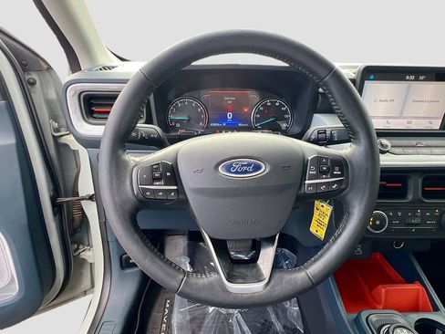 Used 2022 Ford Maverick XLT w/ Equipment Group 300A Standard AWD/4WD image 11