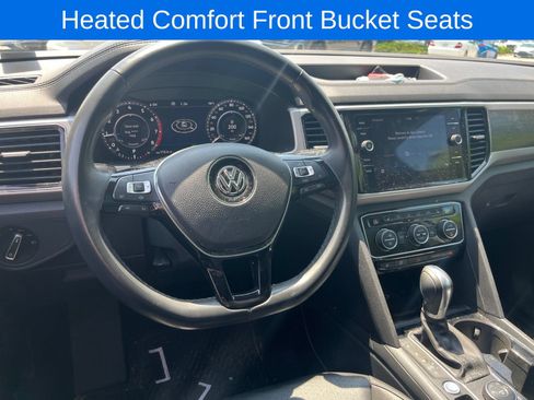 Used 2019 Volkswagen Atlas SEL AWD/4WD image 15