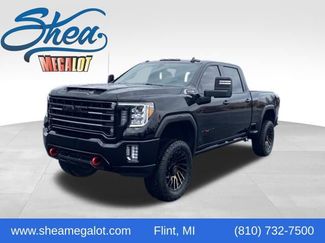 Certified 2023 GMC Sierra 2500 AT4 video 1