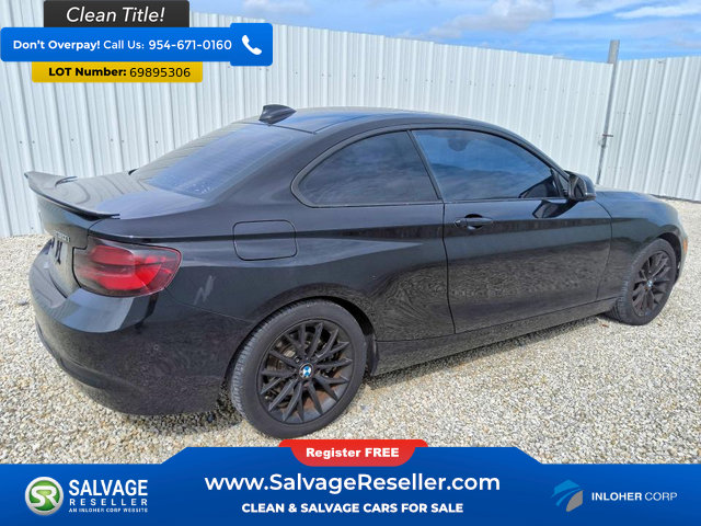 Used 2018 BMW 230i Coupe RWD image 4