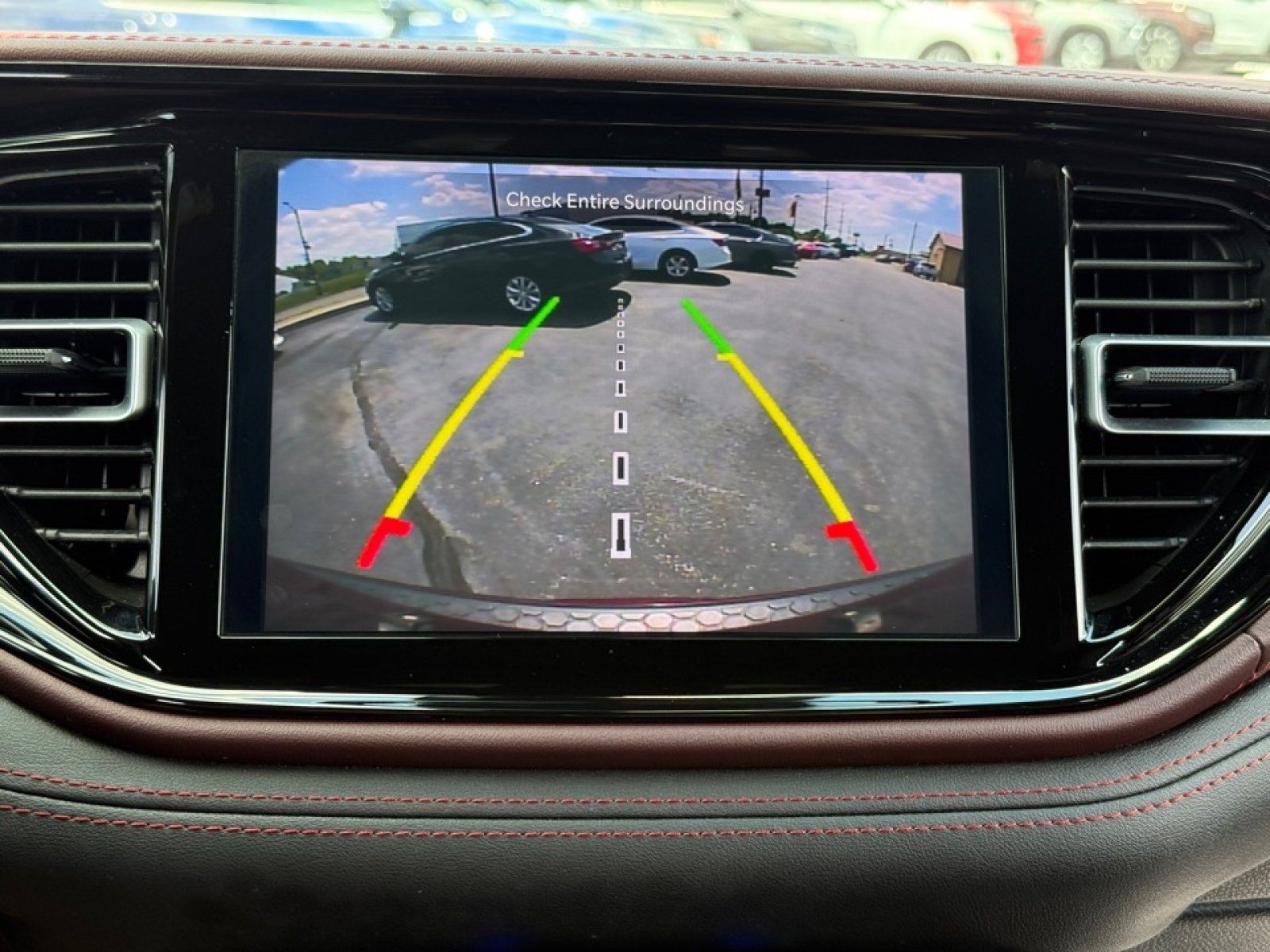 Used 2024 Dodge Durango Citadel AWD/4WD image 14