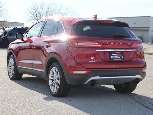 Used 2019 Lincoln MKC Select w/ Select Plus Package image 11