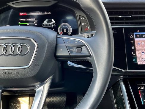 Used 2021 Audi Q7 3.0T Prestige AWD/4WD image 12
