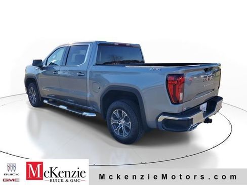 New 2026 GMC Sierra 1500 SLE AWD/4WD image 3