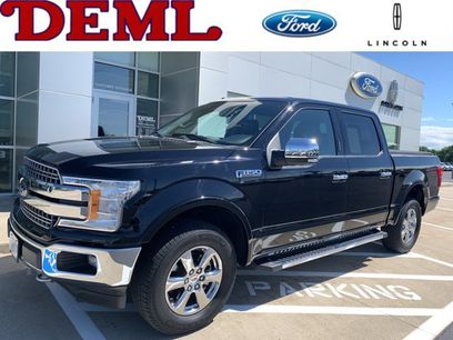 Certified 2018 Ford F150 Lariat