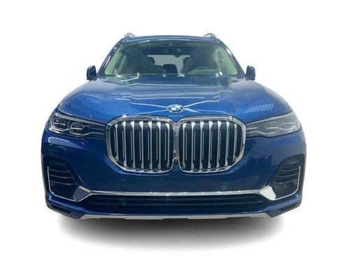 Used 2020 BMW X7 xDrive40i w/ Premium Package image 3