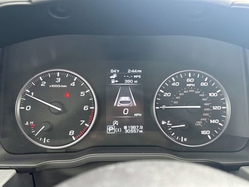 Used 2025 Subaru Crosstrek 2.0i Premium AWD/4WD image 16