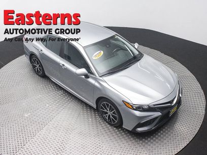 Used 2023 Toyota Camry SE