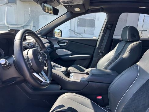 Used 2021 Acura RDX A-Spec FWD image 10
