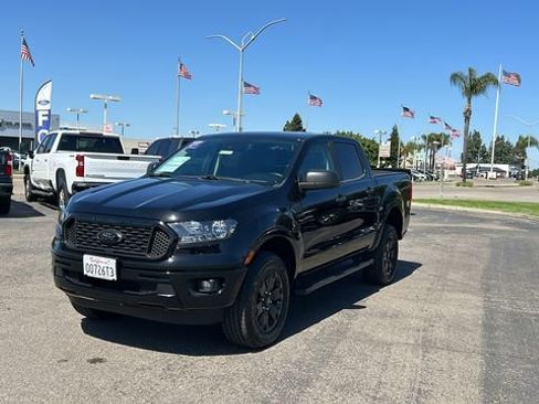 Certified 2023 Ford Ranger XLT w/ Equipment Group 301A Mid RWD image 8