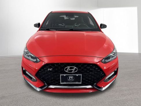 Used 2022 Hyundai Veloster N FWD image 24