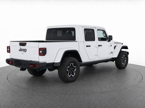 Used 2020 Jeep Gladiator Rubicon AWD/4WD image 6