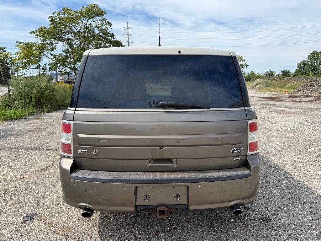Used 2014 Ford Flex SEL w/ Equipment Group 202A AWD/4WD image 4