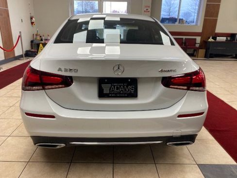 Used 2020 Mercedes-Benz A 220 4MATIC w/ Premium Package image 2