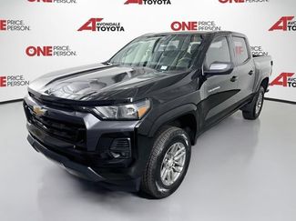 Used 2023 Chevrolet Colorado LT w/ LT Convenience Package II AWD/4WD video 3