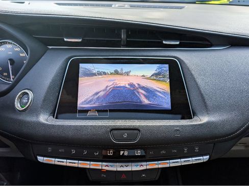 Used 2020 Cadillac XT4 Premium Luxury w/ Driver Awareness Package FWD image 25